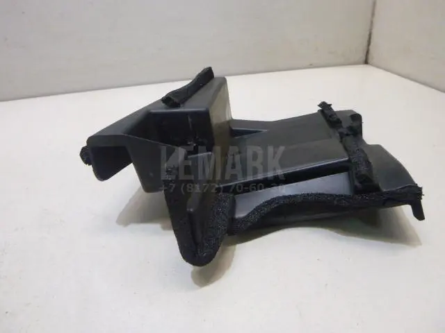 Воздуховод радиатора верхний для  BMW X6 F16/F86 2014-2020
