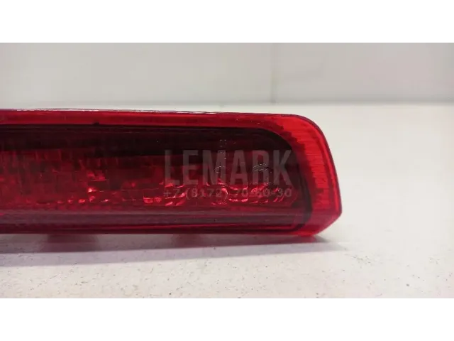 Фонарь задний (стоп сигнал)