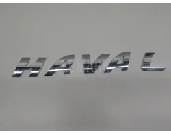 Эмблема на крышку багажника