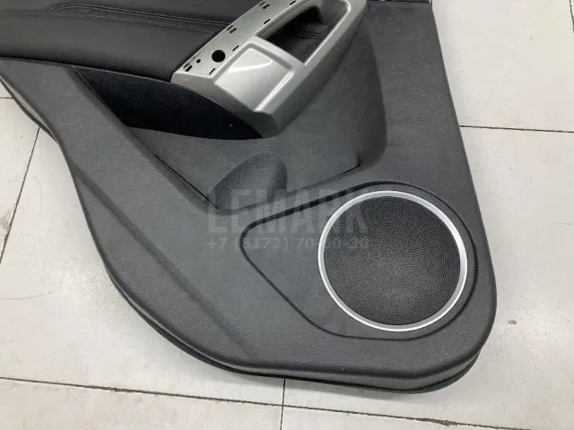 Обшивка двери задней левой для  Geely Tugella (FY11) 2020