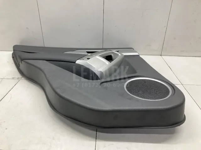 Обшивка двери задней левой для  Geely Tugella (FY11) 2020