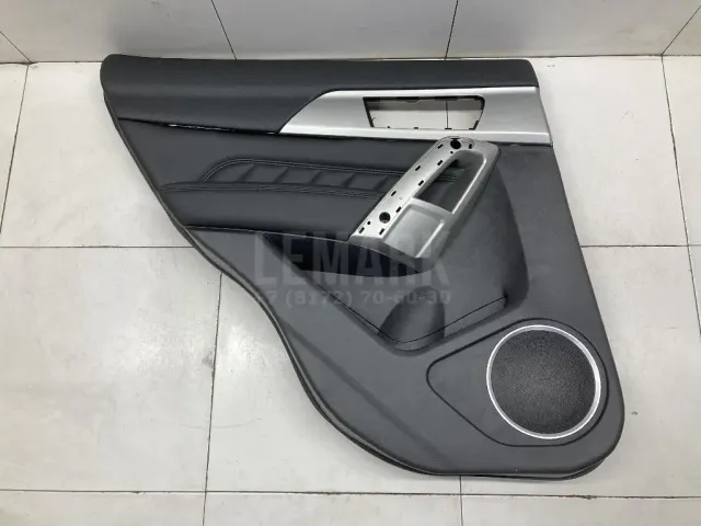 Обшивка двери задней левой для  Geely Tugella (FY11) 2020