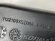Патрубок воздушного фильтра