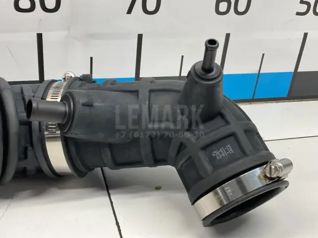 Патрубок воздушного фильтра для  Chrysler Grand Voyager/Grand Caravan (RT) 2007-2020