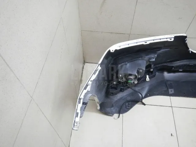 Бампер передний для  Hino 500 series 2008