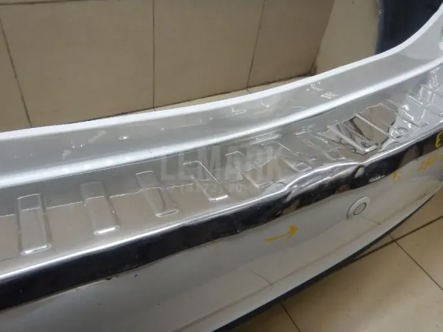 Бампер задний для  FOTON S085 2020