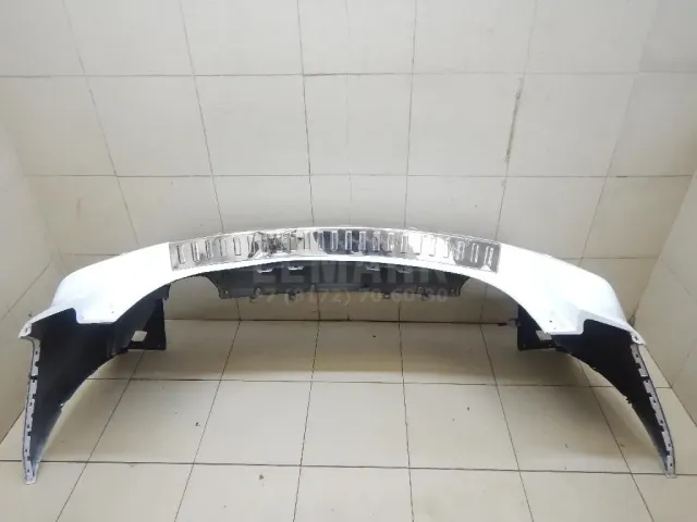 Бампер задний для  FOTON S085 2020