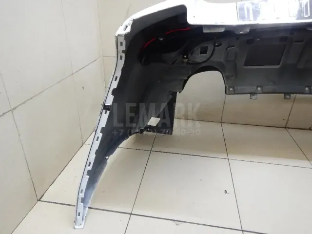 Бампер задний для  FOTON S085 2020