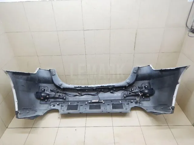 Бампер задний для  FOTON S085 2020