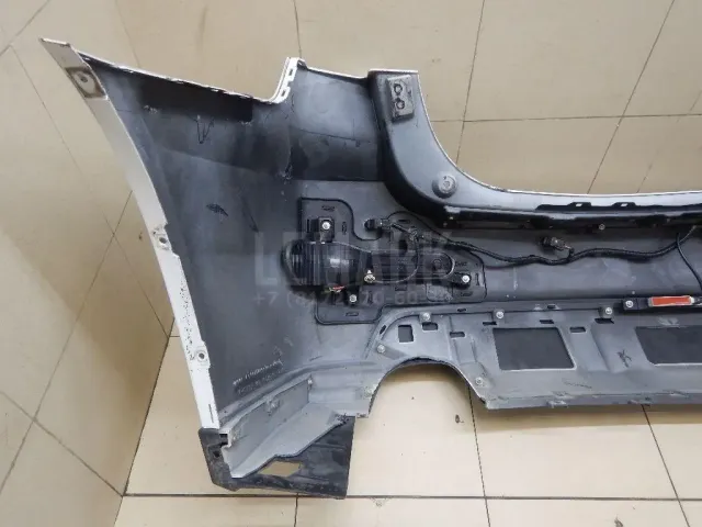 Бампер задний для  FOTON S085 2020