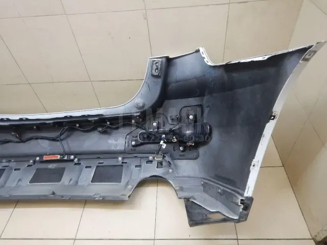 Бампер задний для  FOTON S085 2020