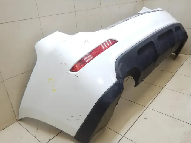 Бампер задний для  FOTON S085 2020