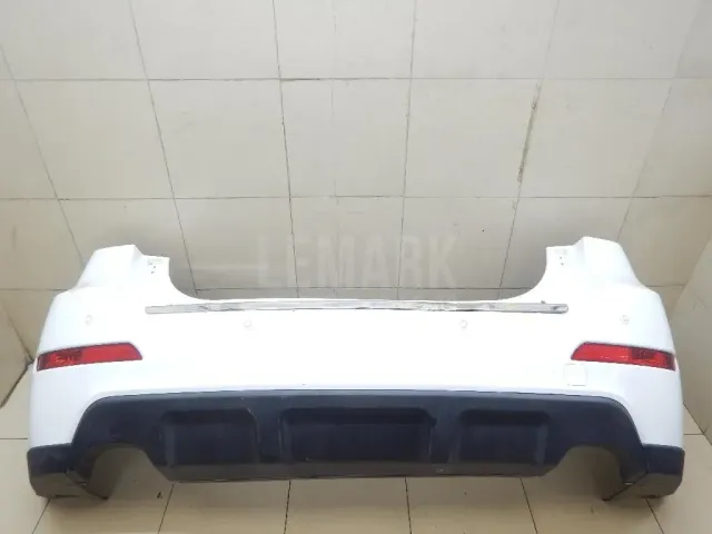 Бампер задний для  FOTON S085 2020