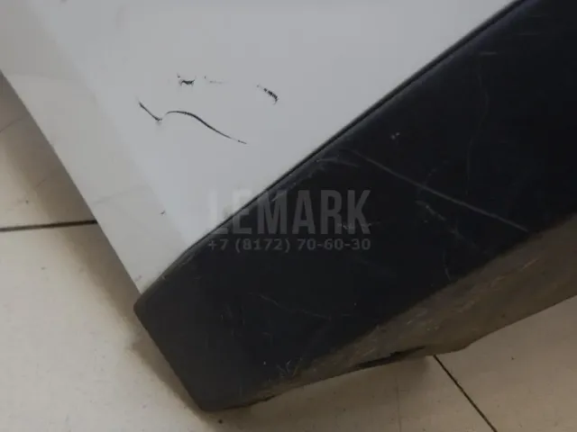 Бампер задний для  FOTON S085 2020