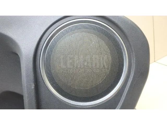 Обшивка двери задней левой