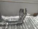 Порог со стойкой левый
