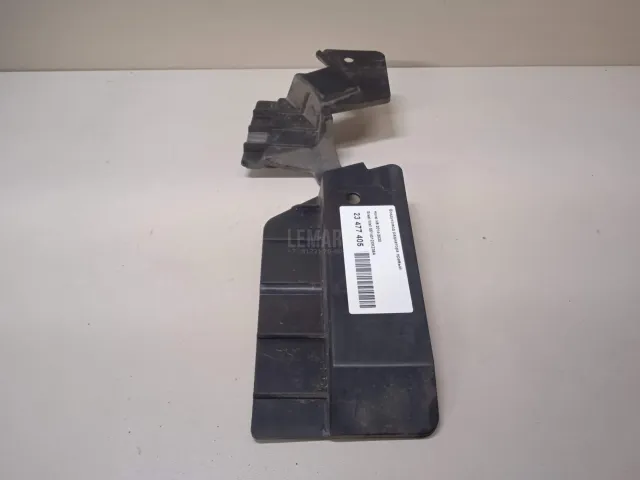 Воздуховод радиатора правый для  Audi A3 (8L1) 1996-2003