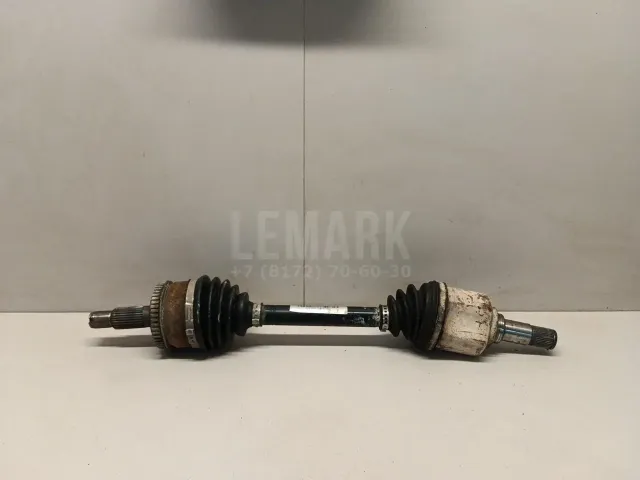 Полуось передняя левая для  Chevrolet HHR 2005-2011