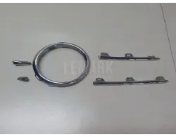 Накладка на решетку левая