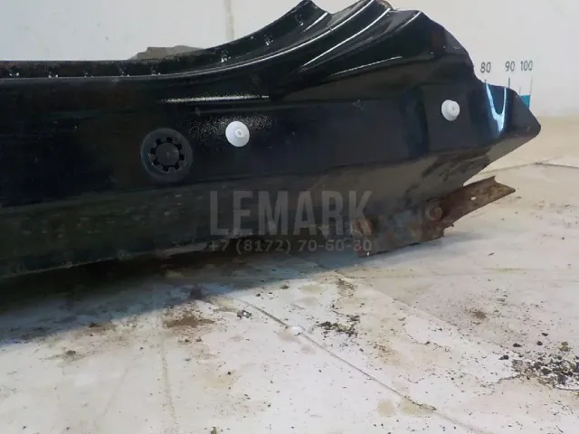 Порог со стойкой левый для  Geely CK/Otaka 2006-2016