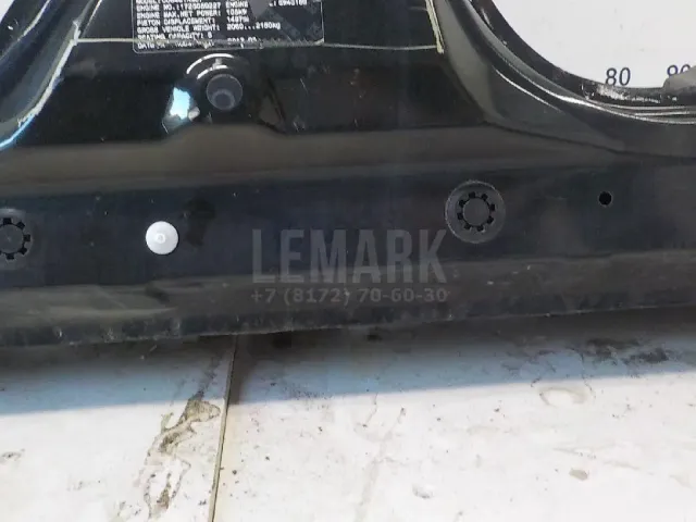 Порог со стойкой левый для  Geely CK/Otaka 2006-2016