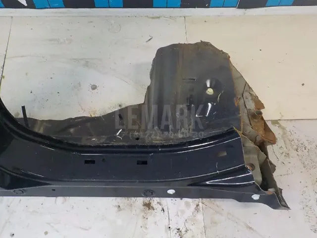 Порог со стойкой левый для  Geely CK/Otaka 2006-2016