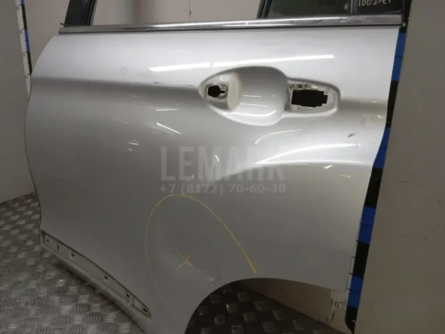 Дверь задняя левая для  Chevrolet Lumina APV/Trans Sport 1996-2005