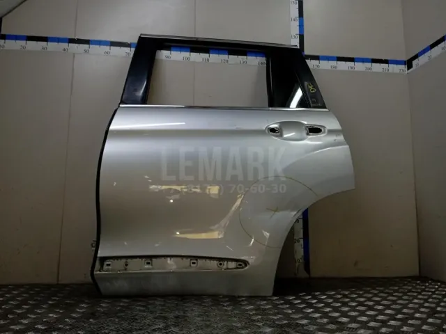Дверь задняя левая для  Chevrolet Lumina APV/Trans Sport 1996-2005