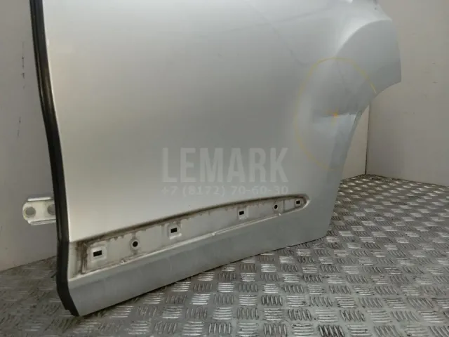 Дверь задняя левая для  Chevrolet Lumina APV/Trans Sport 1996-2005