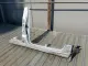 Порог со стойкой правый для  Ford Maverick 2001-2007