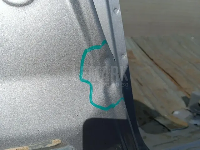 Порог со стойкой правый для  Ford Maverick 2001-2007