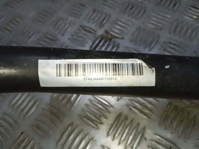 Горловина топливного бака для  Honda Accord VII 2003-2008