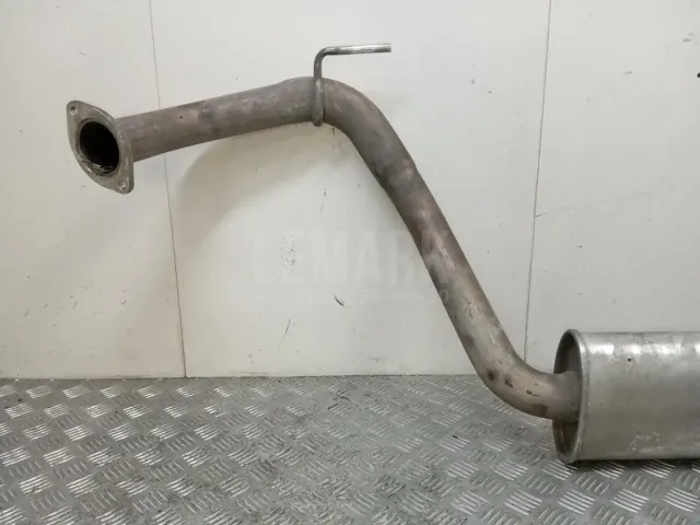 Глушитель основной для  BMW 2-serie F22/F23/F87 2013-2020