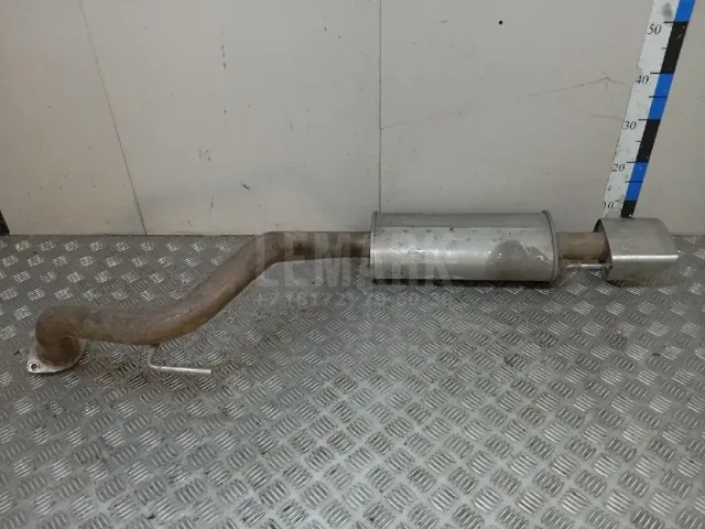 Глушитель основной для  BMW 2-serie F22/F23/F87 2013-2020
