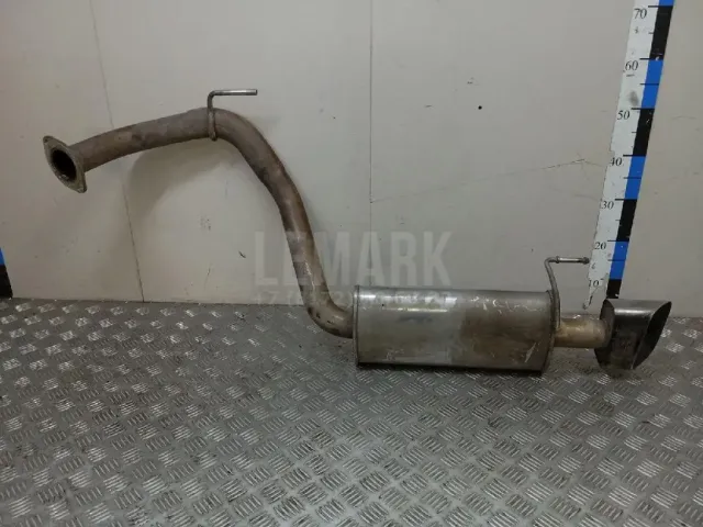 Глушитель основной для  BMW 2-serie F22/F23/F87 2013-2020
