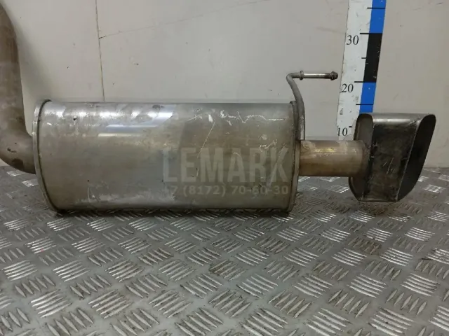 Глушитель основной для  BMW 2-serie F22/F23/F87 2013-2020