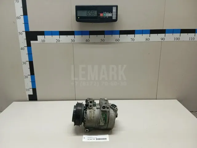 Компрессор кондиционера для  BMW X6 F16/F86 2014-2020