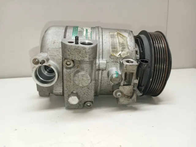 Компрессор кондиционера для  BMW X6 F16/F86 2014-2020