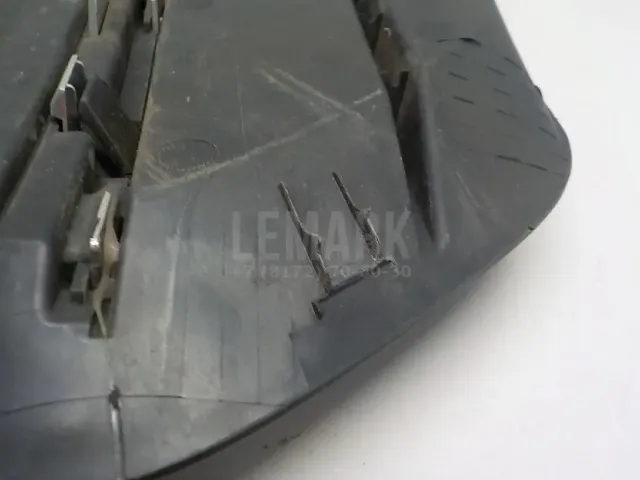 Рамка противотуманной фары правой для  Honda Accord VIII 2008-2015