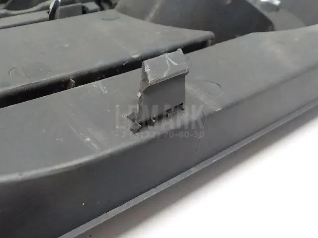 Рамка противотуманной фары правой для  Honda Accord VIII 2008-2015