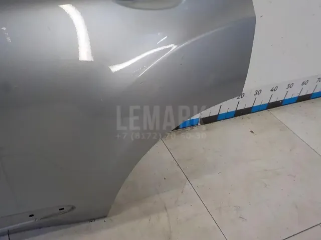 Дверь задняя левая для  BMW 7-serie E65/E66 2001-2008