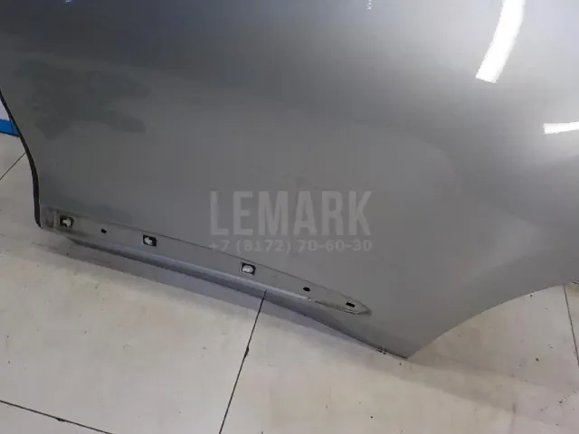 Дверь задняя левая для  BMW 7-serie E65/E66 2001-2008