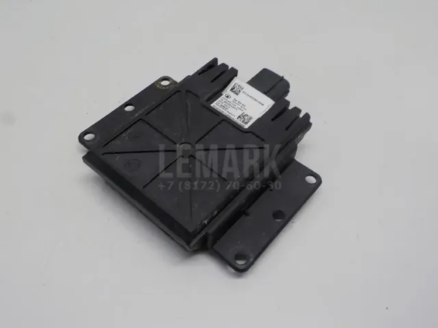 Блок управления парктроником для  Citroen C2 2003-2008