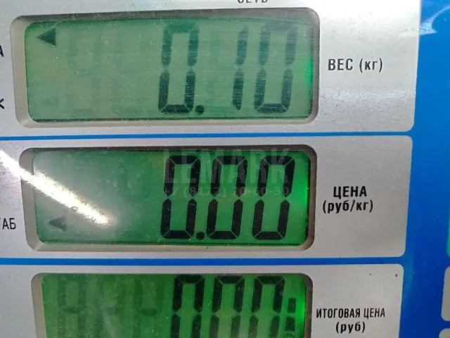 Уплотнитель двери