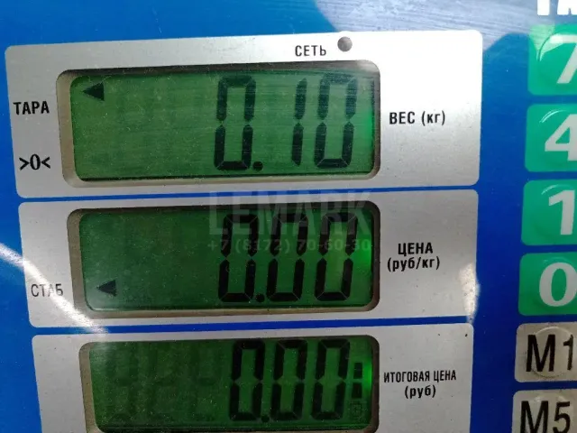 Уплотнитель двери