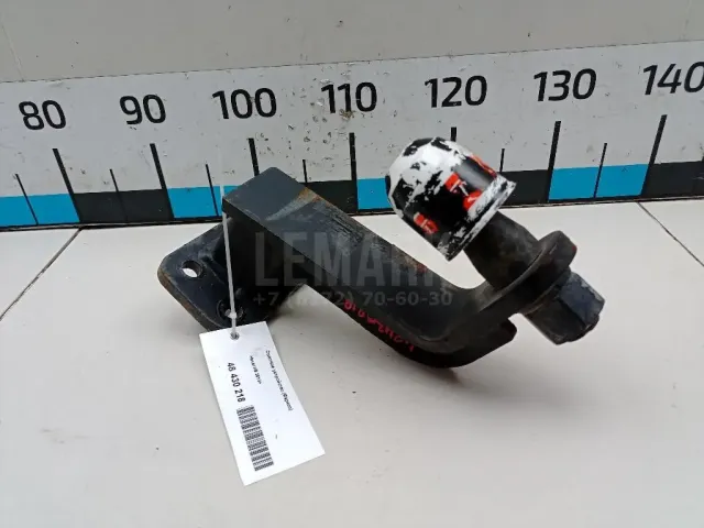 Сцепное устройство (Фаркоп) для  BMW 2-serie F22/F23/F87 2013-2020