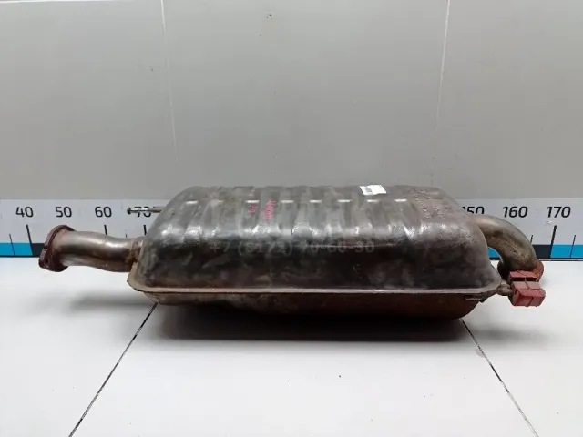 Глушитель средняя часть