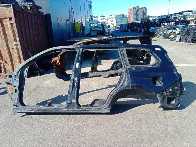 Крыло заднее левое для  Acura CL 1996-2003