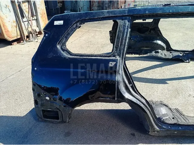 Порог со стойкой правый для  Chevrolet Malibu 2012-2016