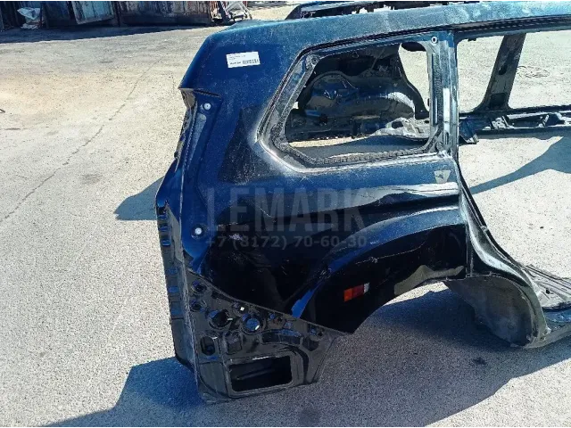 Порог со стойкой правый для  Chevrolet Malibu 2012-2016